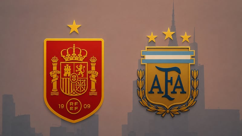 FIFA descarta cambiar la final por contaminación en NY: ‘El domingo va a estar despejado’