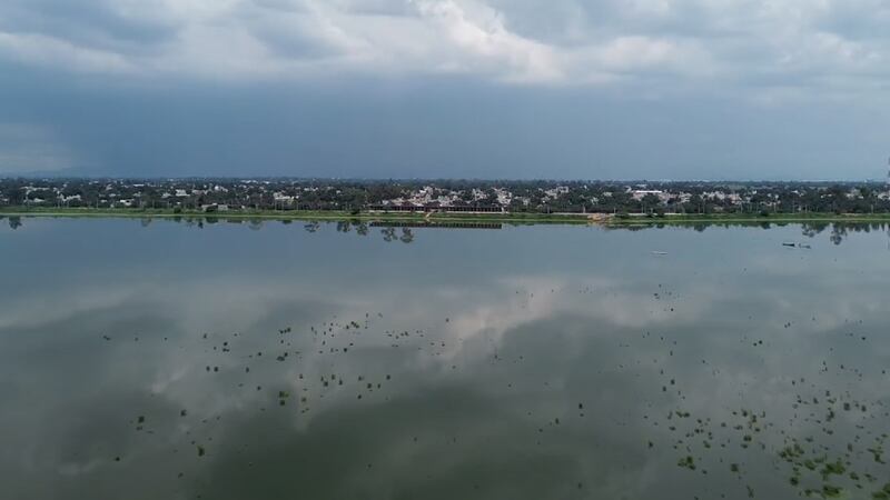 No solo hubo ‘milagro’ en el Sistema Cutzamala: Laguna de Zumpango también se recupera