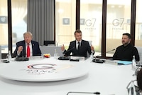 Trump y G7 usarán ‘como arma’ sanciones petroleras contra Rusia para terminar la guerra en Ucrania