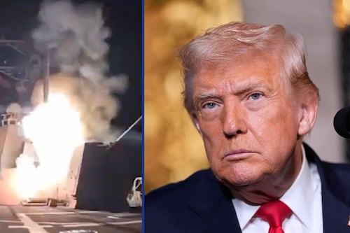 Trump no perdona ni en Navidad: Ordena bombardear campamentos del grupo terrorista ISIS en Nigeria