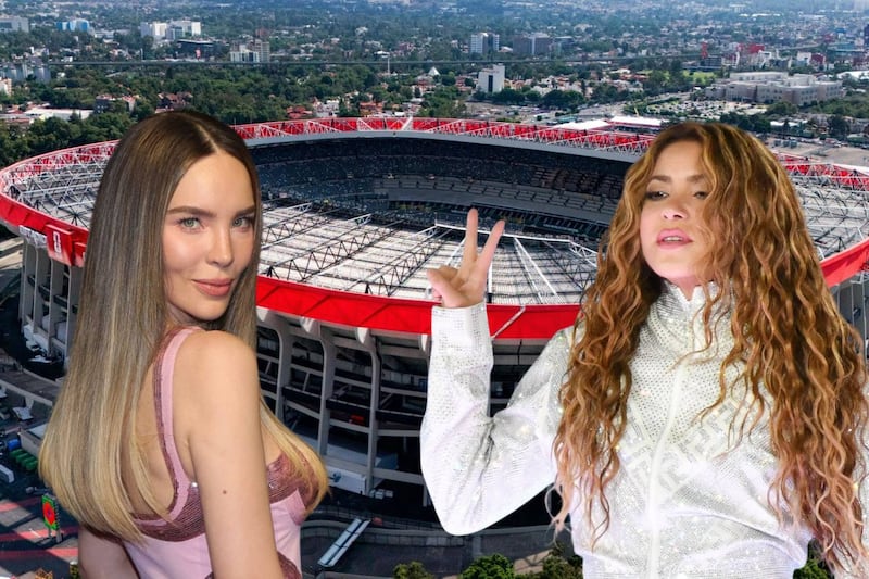 Show de inauguración del Mundial 2026: Todo lo que debes saber del concierto con Shakira y Belinda