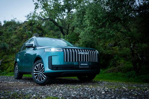 Este es el auto con asientos hipoalergénicos, perfecto para tu mascota.