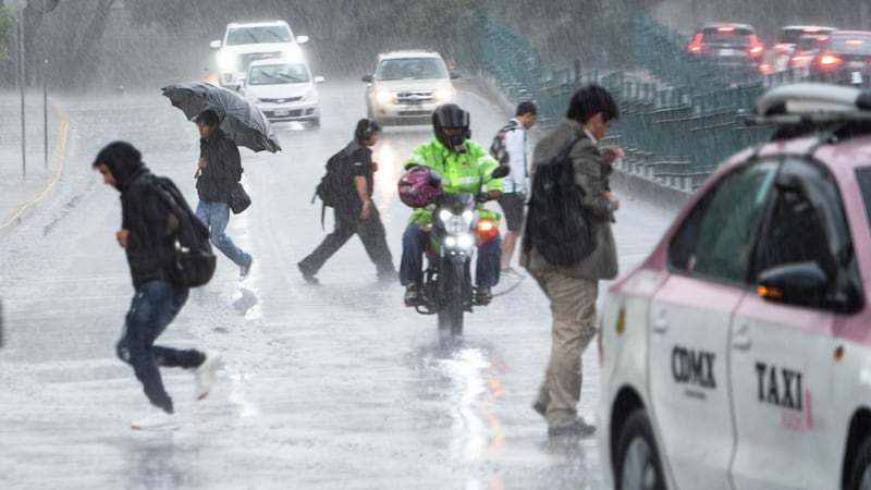 Activan alerta máxima por lluvias en CDMX: ¿Qué alcaldías esperan aguaceros e inundaciones?