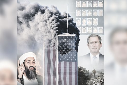 9/11: 25 años después