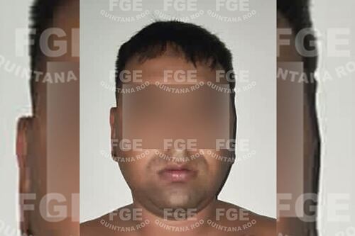 Detiene a Moisés ‘C’, presunto involucrado en balacera en restaurante en Tulum