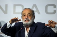 El ‘carrito de shopping’ de Carlos Slim: Las empresas que lleva compradas en 2026