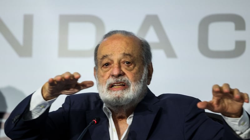 El ‘carrito de shopping’ de Carlos Slim: Las empresas que lleva compradas en 2026