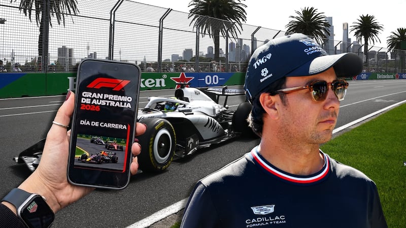 F1 Gran Premio de Australia 2026 EN VIVO: ¿Dónde y a qué hora ver HOY carrera debut de ‘Checo’ en Cadillac?