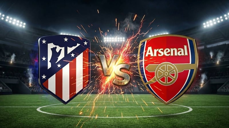 Atlético vs. Arsenal EN VIVO: ¿A qué hora ver la semi de la Champions?
