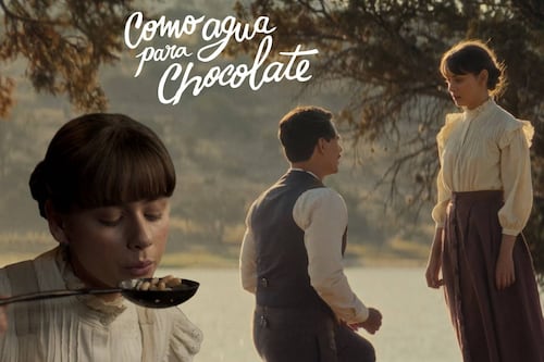 Nueva temporada de ‘Como agua para chocolate’: ¿A qué hora sale el capítulo 2 de la serie?