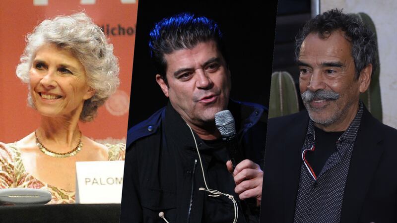 Marcelo Ebrard vs. Claudia Sheinbaum: Famosos que apoyan a las ‘corcholatas’ de Morena