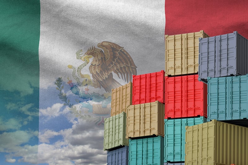 Esto le gusta a Trump y Sheinbaum: Exportaciones de México a EU marcan récord con 60.6 mil mdd en agosto