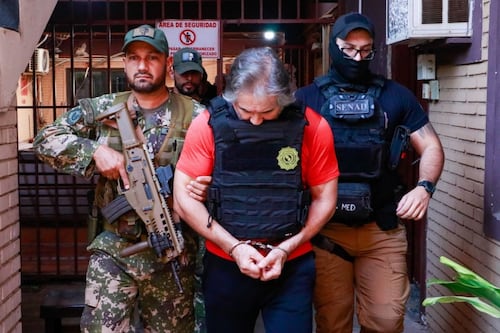 ¿Qué pasará con Hernán Bermúdez? No descartan que líder de ‘La Barredora’ busque ser testigo protegido