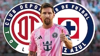 ¡Messi va contra Cruz Azul o Toluca! ¿Cuándo y dónde es la Campeones Cup 2026?