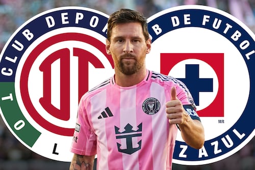 ¡Messi va contra Cruz Azul o Toluca! ¿Cuándo y dónde es la Campeones Cup 2026?