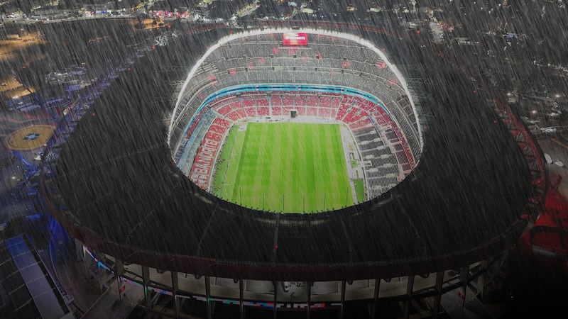 ‘Junio será muy lluvioso’: Conagua advierte por partidos del Mundial 2026 en el Estadio Banorte