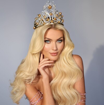 Victoria Kjaer fue la ganadora de Miss Universe 2024 como representante de Dinamarca. (Fotos: Prensa / www.missuniverse.com)