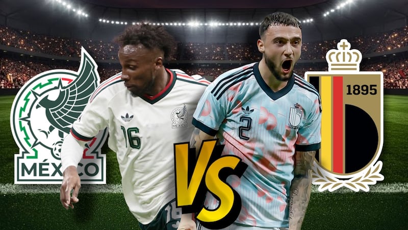 México vs. Bélgica EN VIVO HOY: ¿A qué hora y dónde ver el último amistoso antes de la lista final?