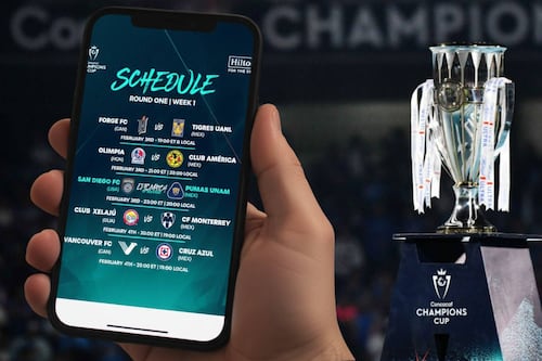 América y Cruz Azul ‘sacan la casta’: Resultados de los mexicanos en primera ronda de Concachampions 2026