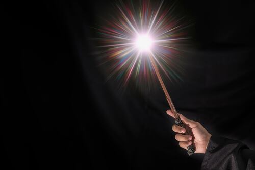 Así es como Harry Potter ayuda a las criptomonedas a 'levitar'