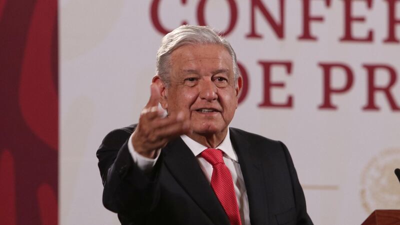 ‘No entregaremos nuestra independencia’: AMLO defiende política energética por críticas bajo T-MEC