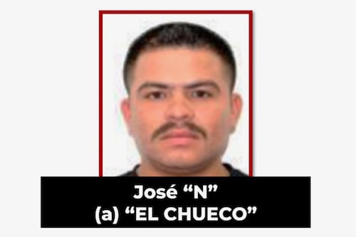 Fiscalía analiza la posible muerte de ‘El Chueco’, acusado por asesinato de jesuitas en Chihuahua