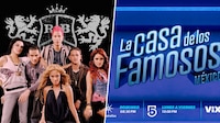 ¿Van a cantar ‘Rebelde’? RBD podría visitar ‘La Casa de los Famosos México’