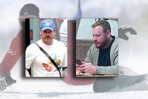 Cada vez más cerca de Ryan James Wedding: México decomisa 62 motos y medallas olímpicas al exatleta