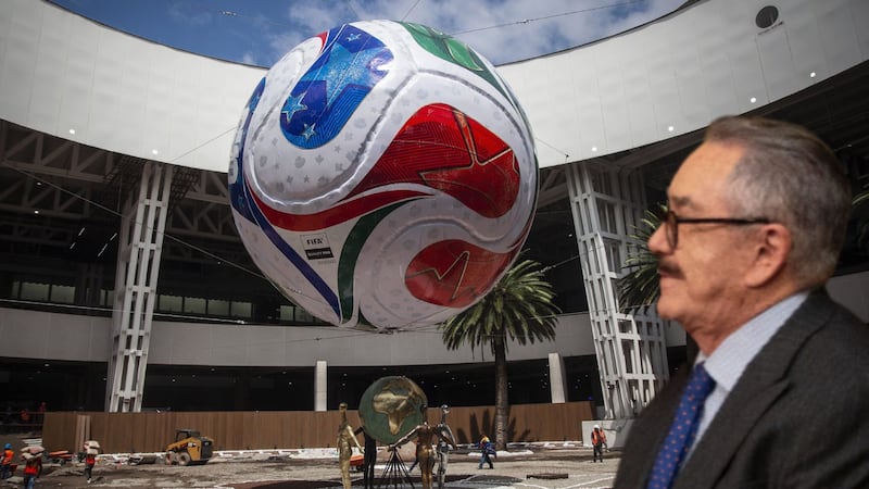 ‘Las visitas van a encontrar un desastre’: Pedro Sola critica AICM a menos de 90 días del Mundial 2026