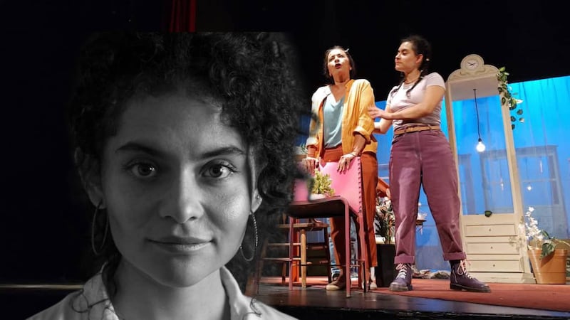 ¿Quién fue Daniela Bustamante, joven actriz que falleció? ‘Nunca supe que era la última vez’