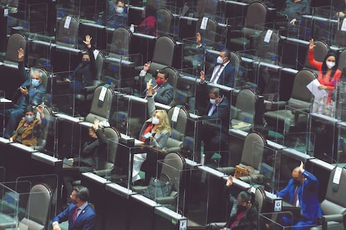 Inician diputados preparativos para la Convención Nacional Hacendaria