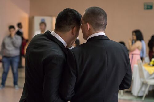 Acusan discriminación por micrositio para discusión de matrimonio igualitario en Yucatán