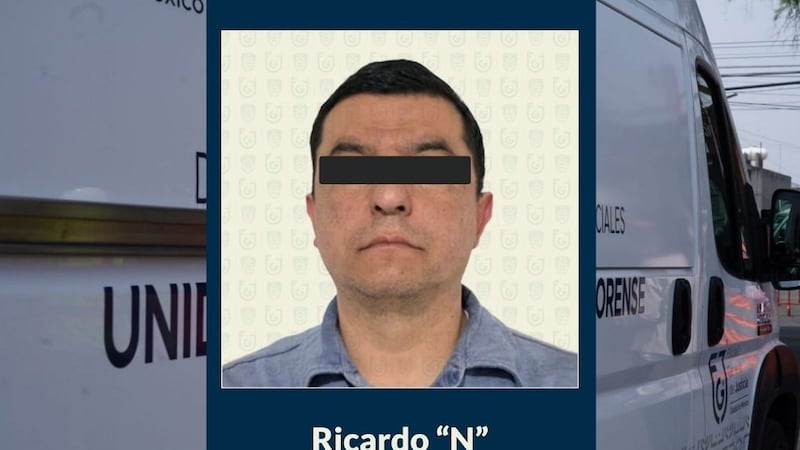 Detienen en EU a implicado en doble homicidio en Polanco; fingió ser repartidor para asesinar a pareja