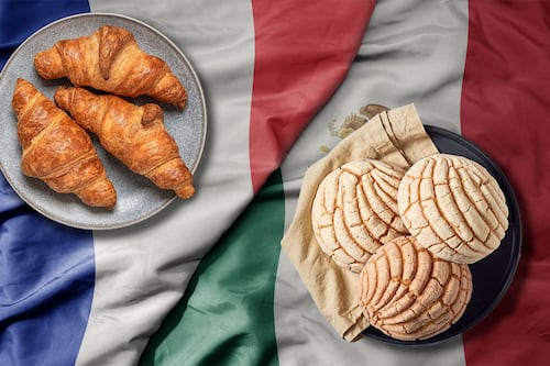 México y Francia: 200 años entre banquetes y vitrinas