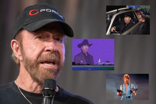 Chuck Norris ‘no murió… reemplazó a la muerte’: Fans despiden al actor con memes