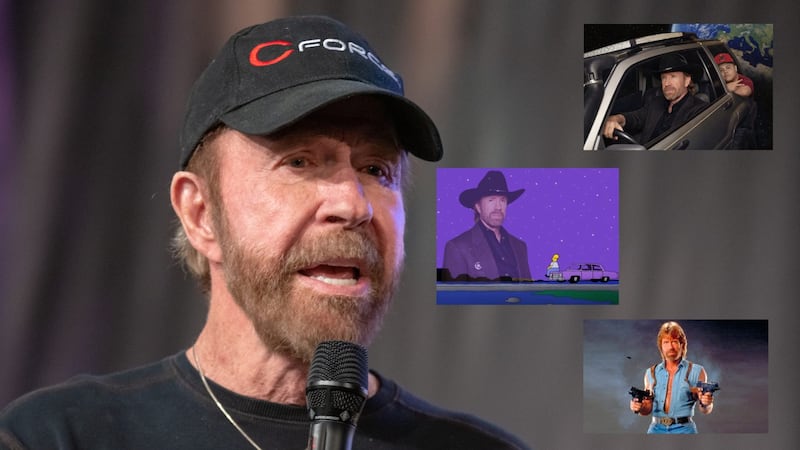 Chuck Norris ‘no murió… reemplazó a la muerte’: Fans despiden al actor con memes