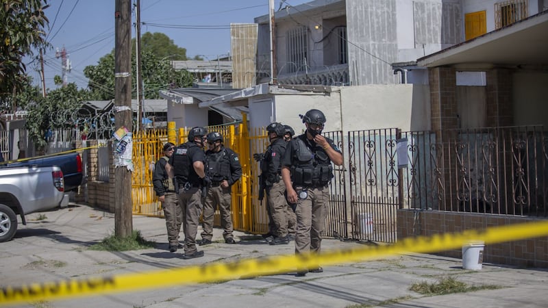 FGR catea fincas en El Salto: buscan a agente ‘levantado’ en fiesta en Jalisco