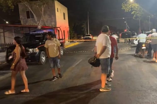 Violencia electoral en Quintana Roo: Asesinan a militante de Morena en Playa del Carmen