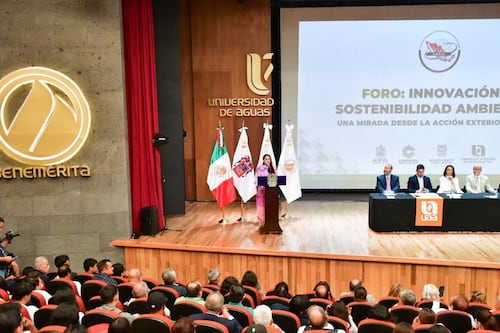 Tere Jiménez impulsa cooperación internacional para el cuidado del medio ambiente