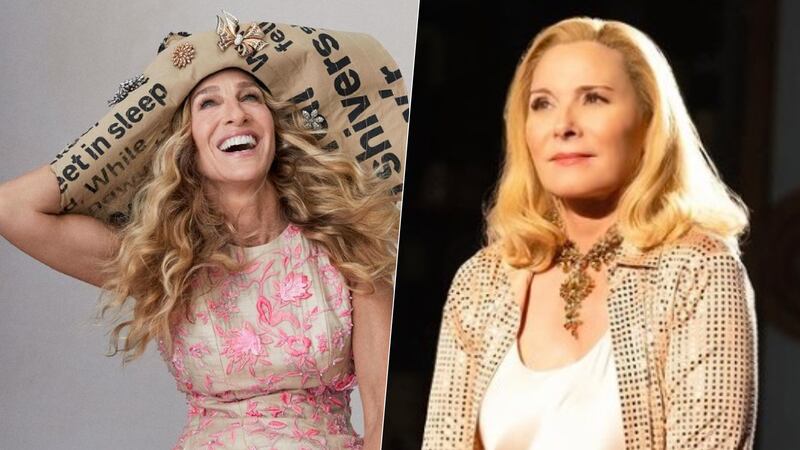 Sarah Jessica Parker niega pelea con Kim Cattrall y aclara su ausencia en ‘And just like that’