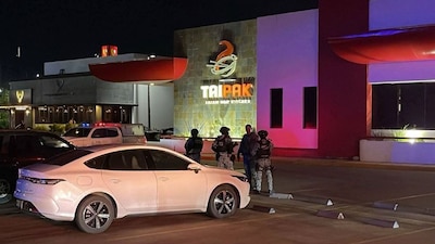 La noche de este jueves 24 de septiembre se registró un ataque al restaurante Tai Pak, en Culiacán.
