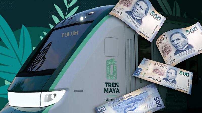 ¡Súbete al Tren Maya! Postúlate a esta vacante con sueldo de hasta 20 mil pesos