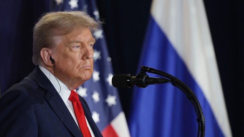 Trump da un paso atrás: Descarta alto al fuego en Ucrania y propone acuerdo de paz directo con Rusia