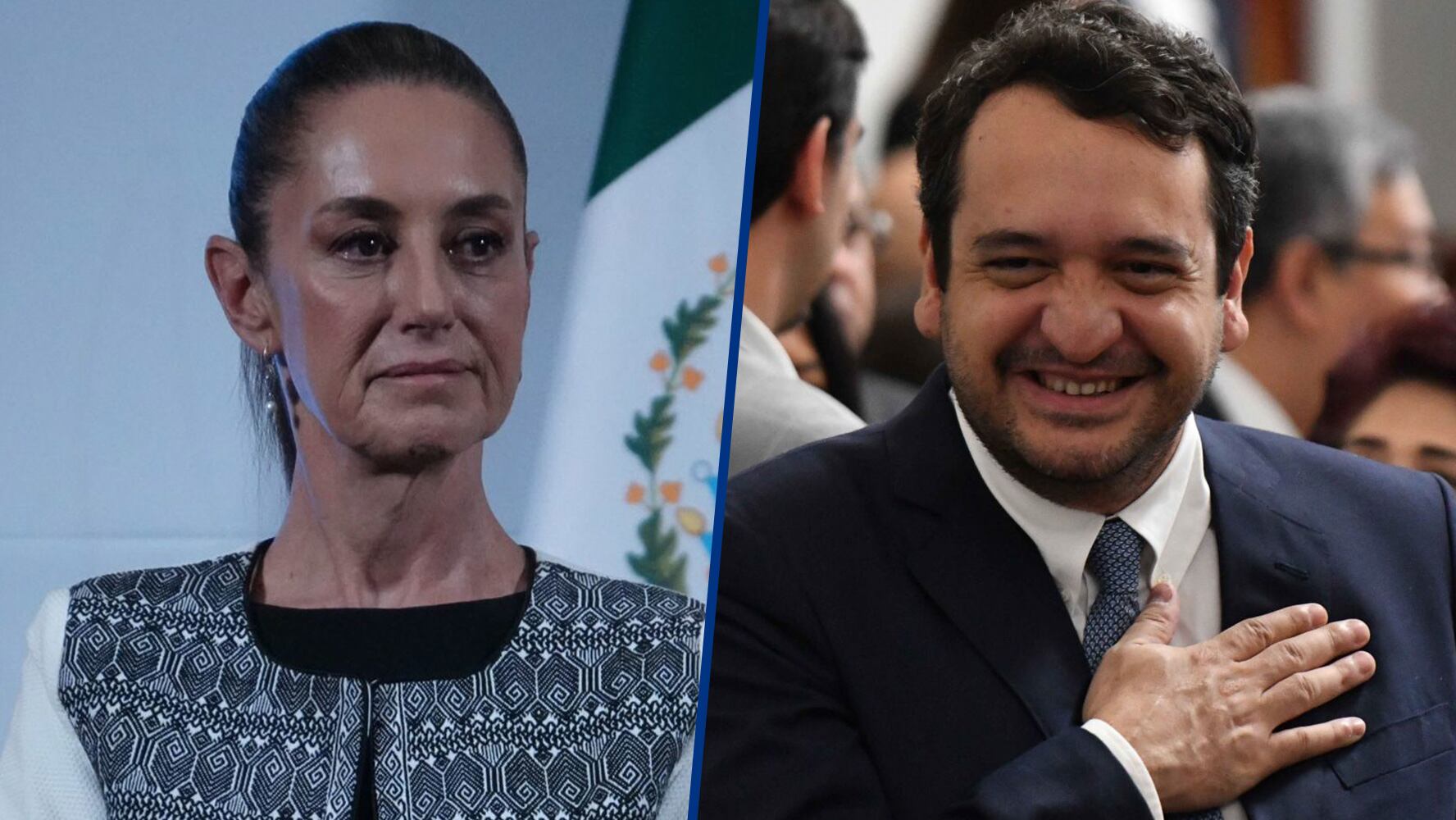 Sheinbaum reacciona a carta de 'Andy' López Beltrán por viaje a Japón: 'A nosotros nos juzga el pueblo' – El Financiero