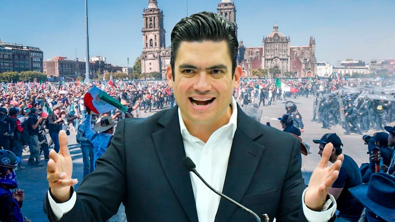 PAN responde a Morena por contrato con influencer