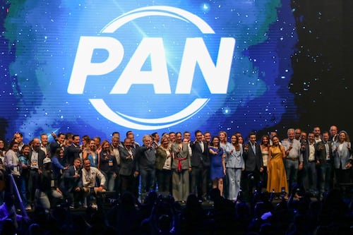 El PAN, el Mundial y el México que sueñan
