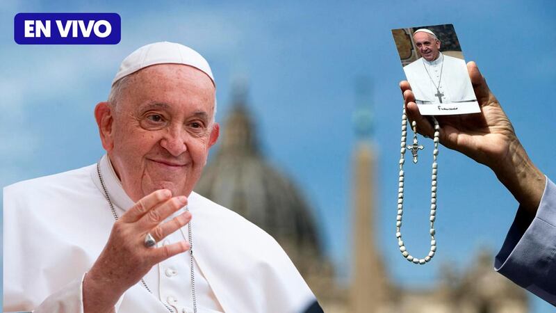 Muerte del Papa Francisco EN VIVO: Pide una ‘tumba sencilla’ en su testamento