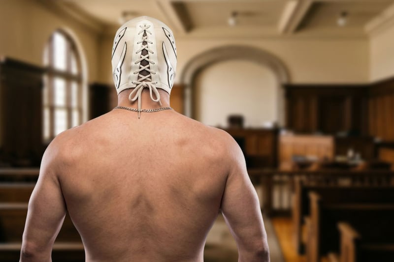 Condenan al luchador Cuatrero a casi 13 años de prisión por tentativa de feminicidio