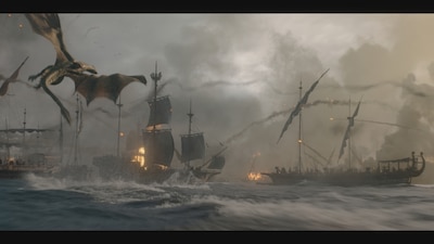 'La Casa del Dragón' cuenta la historia relatada en 'La Danza de Dragones', escrita por George R.R. Martin. (Foto: HBO/Press)