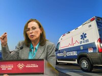 ¿Extorsión a reos fue la causa del motín en el penal de Tuxpan, Veracruz? Rocío Nahle espera diagnóstico